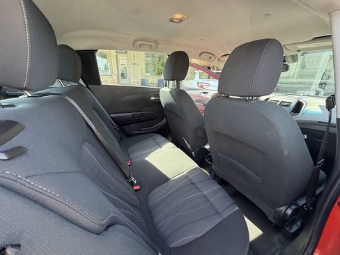 Used 2012 Chevrolet Sonic LT FWD image 14