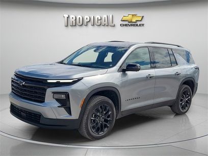 New 2026 Chevrolet Traverse LT w/ Midnight/Sport Edition