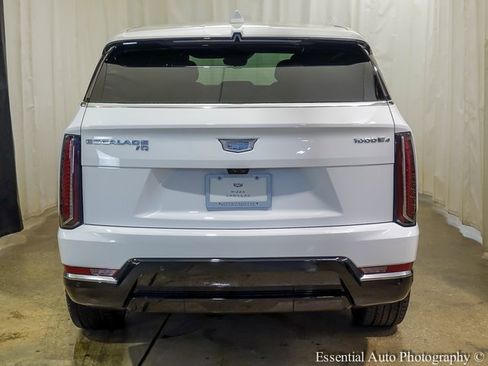 New 2025 Cadillac Escalade IQ Luxury 1 w/ LPO, Radiant Package image 5