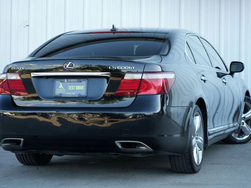 Used 2007 Lexus LS 460 L image 4