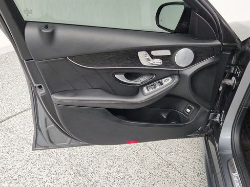 Used 2021 Mercedes-Benz C 300 4MATIC Sedan w/ AMG Line image 11