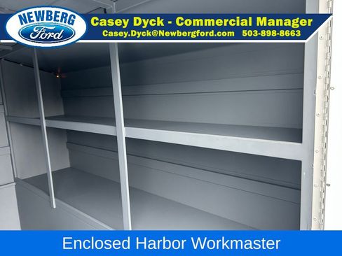 New 2025 Ford F350 XL w/ XL Chrome Package image 15