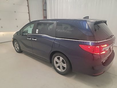 Used 2018 Honda Odyssey EX-L