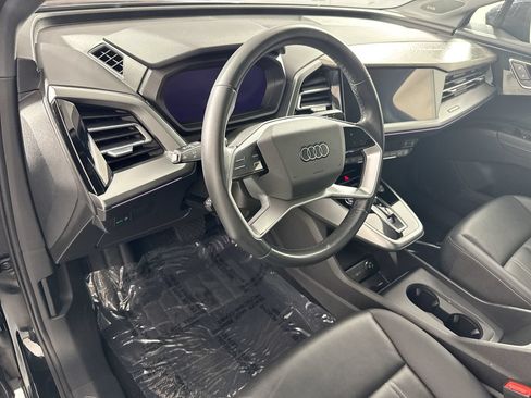 Used 2023 Audi Q4 e-tron Premium Plus w/ Premium Plus AWD/4WD image 23