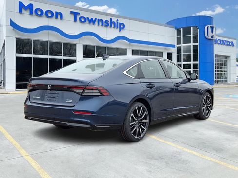 New 2026 Honda Accord Touring image 6