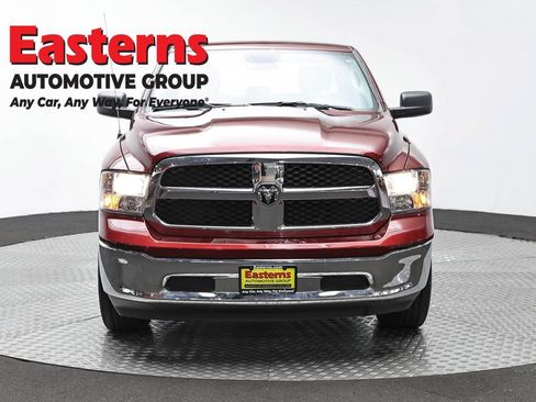 Used 2024 RAM 1500 Classic SLT AWD/4WD image 2