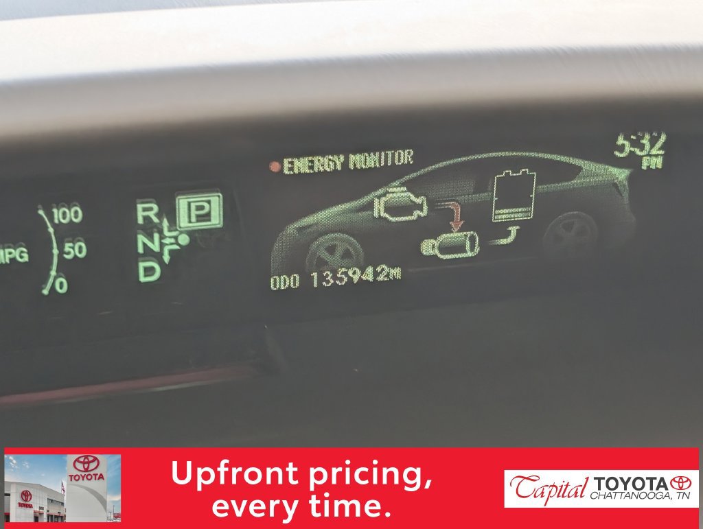 Used 2015 Toyota Prius Four FWD image 19