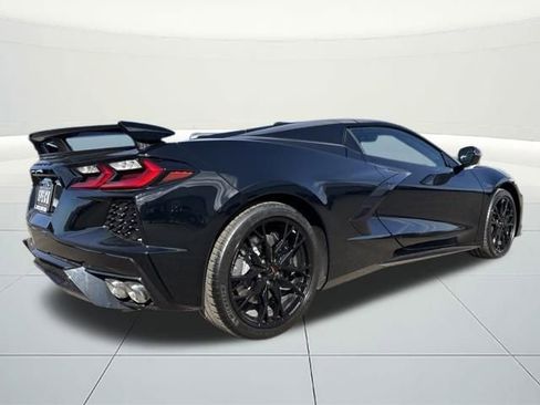 New 2026 Chevrolet Corvette Stingray w/ Z51 Performance Package image 5