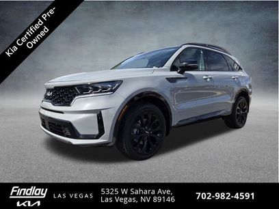 Certified 2022 Kia Sorento SX