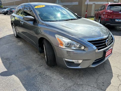 Used 2014 Nissan Altima 2.5 SV image 7
