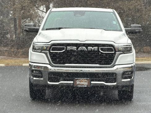 Used 2025 RAM 1500 Big Horn image 10