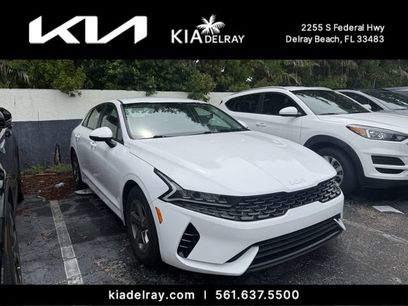 Certified 2024 Kia K5 LXS