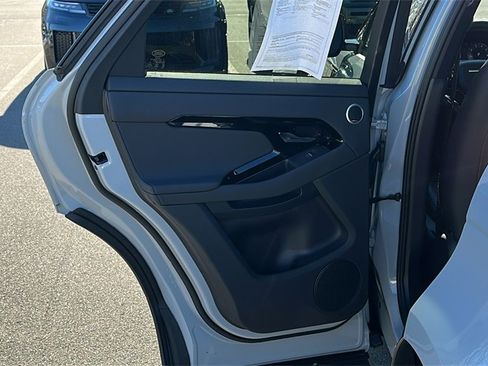 Certified 2025 Land Rover Range Rover Evoque S image 19
