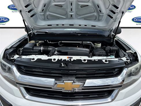 Used 2016 Chevrolet Colorado W/T w/ WT Convenience Package RWD image 27