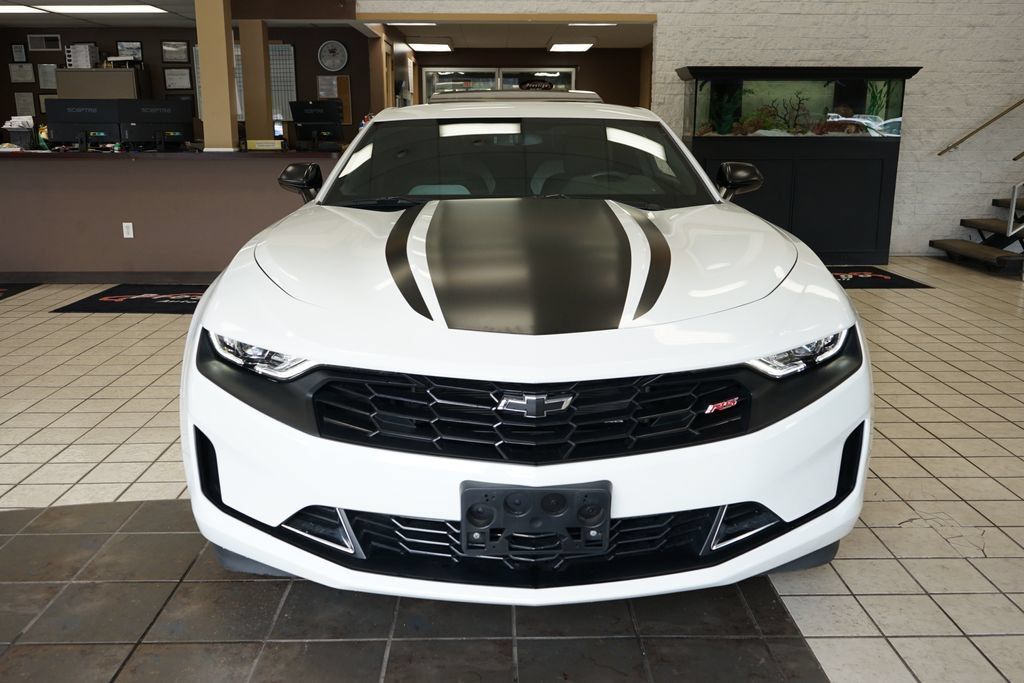 Used 2023 Chevrolet Camaro LT w/ RS Package RWD image 19