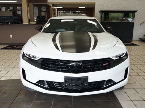 Used 2023 Chevrolet Camaro LT w/ RS Package RWD image 19