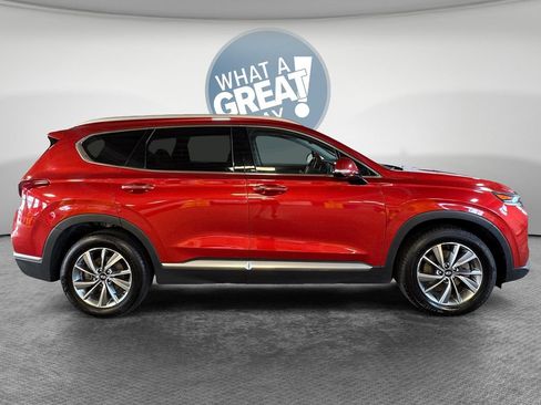 Used 2020 Hyundai Santa Fe SEL w/ Convenience + Premium Package AWD/4WD image 2