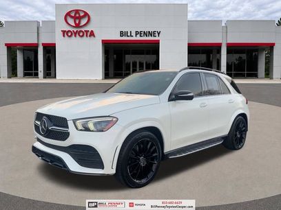 Used 2020 Mercedes-Benz GLE 580 4MATIC