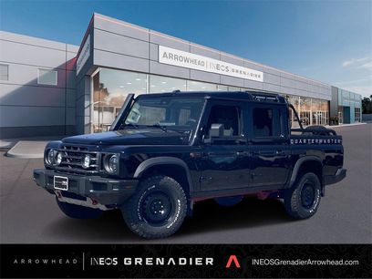 New 2025 INEOS Grenadier Trialmaster Edition