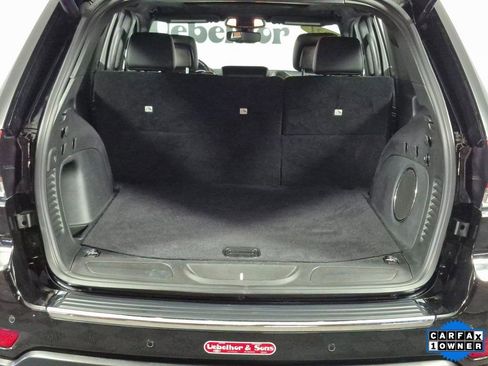 Used 2021 Jeep Grand Cherokee Limited w/ Sun & Sound Group image 27