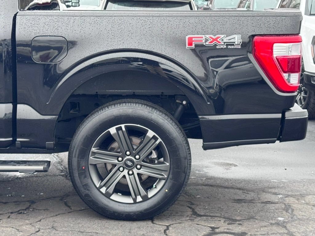 Used 2023 Ford F150 Lariat w/ Equipment Group 502A High AWD/4WD image 44
