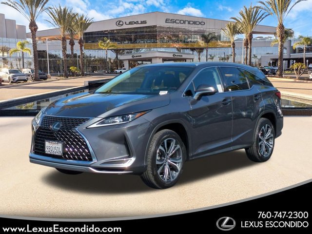 Used 2022 Lexus RX 350L FWD w/ Premium Package image 1