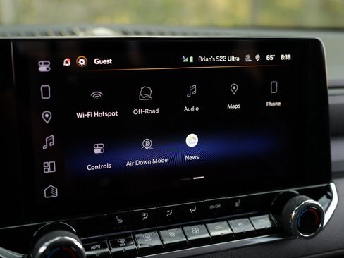 New 2026 Chevrolet Colorado Trail Boss image 15