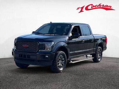 Used 2020 Ford F150 Lariat w/ Equipment Group 502A Luxury
