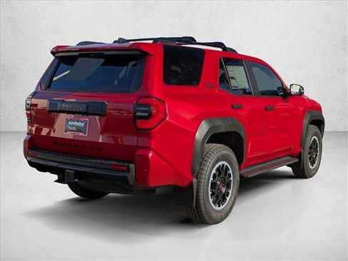 New 2026 Toyota 4Runner TRD Off-Road Premium image 2