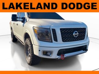 Used 2018 Nissan Titan PRO-4X w/ Pro-4x Convenience Package video 1