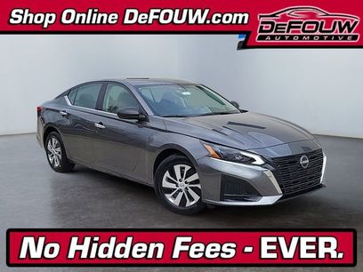 New 2025 Nissan Altima 2.5 S