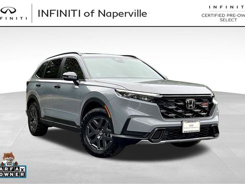 Used 2026 Honda CR-V TrailSport image 1