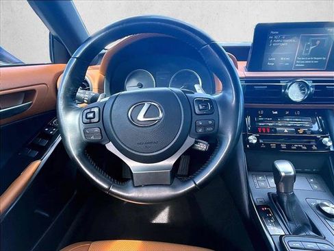Used 2024 Lexus IS 300 w/ Comfort Package RWD image 7