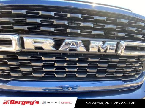 Used 2023 RAM 2500 Big Horn w/ Level 1 Equipment Group AWD/4WD image 34