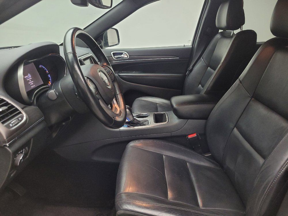 Used 2018 Jeep Grand Cherokee Limited RWD image 17