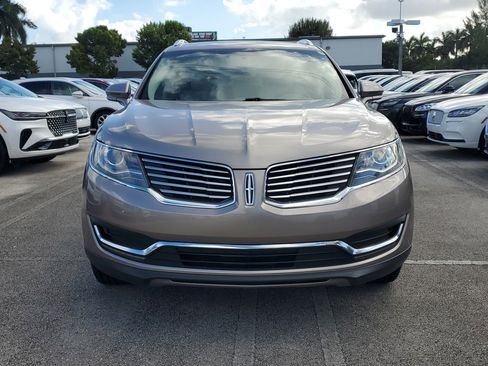 Used 2018 Lincoln MKX Select w/ Select Plus Package image 2