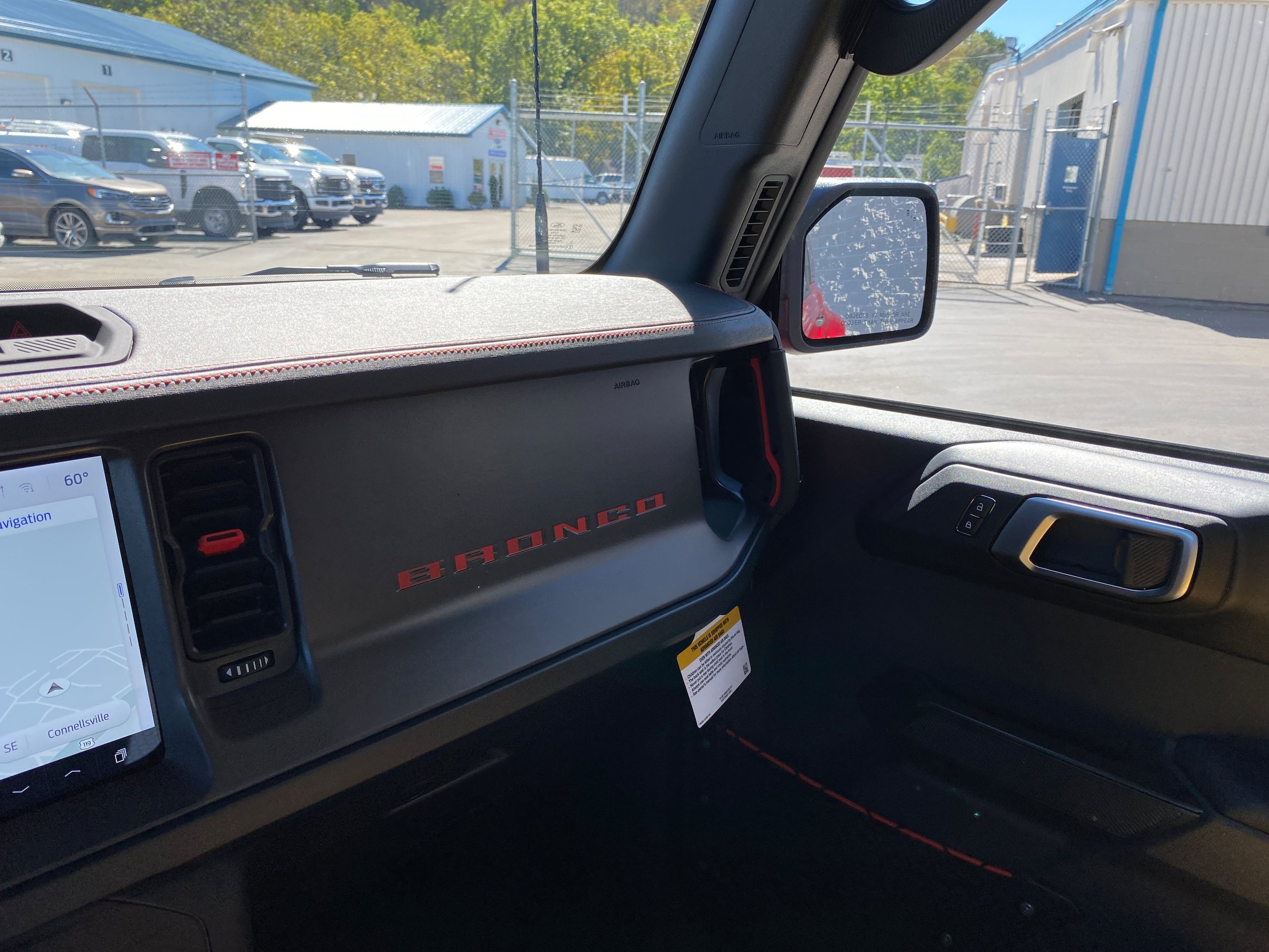 New 2026 Ford Bronco Raptor AWD/4WD image 37