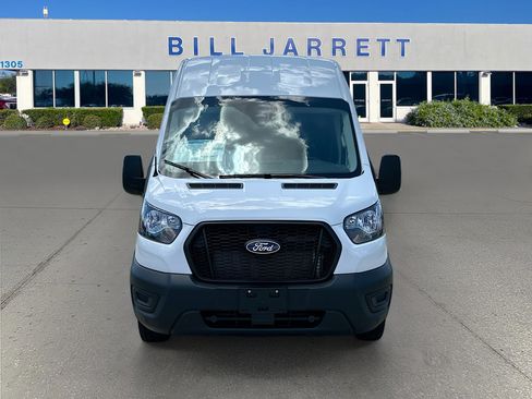 New 2026 Ford Transit 350 148 High Roof Extended RWD image 2