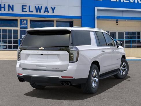 New 2025 Chevrolet Suburban Premier w/ Sun And Tow Package image 4
