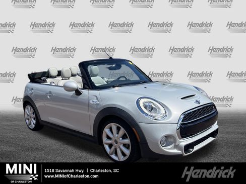 Used 2016 MINI Cooper S FWD image 1