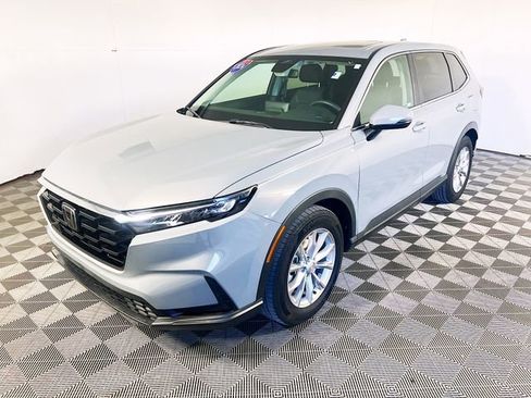 Used 2024 Honda CR-V EX image 4