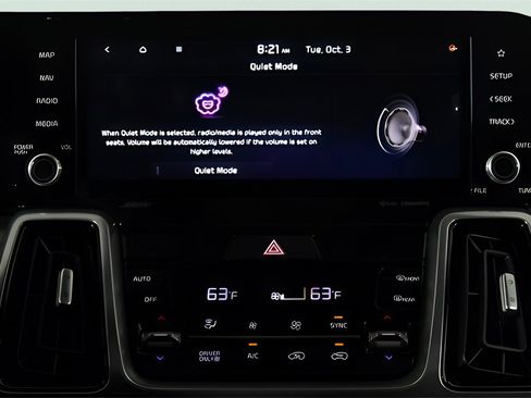 Certified 2023 Kia Sorento SX Prestige image 50