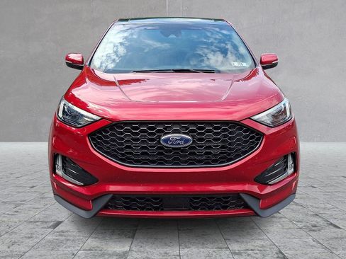 Used 2020 Ford Edge ST-Line AWD/4WD image 2