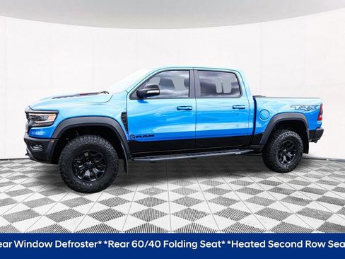 Used 2022 RAM 1500 TRX w/ TRX Level 2 Equipment Group AWD/4WD image 8