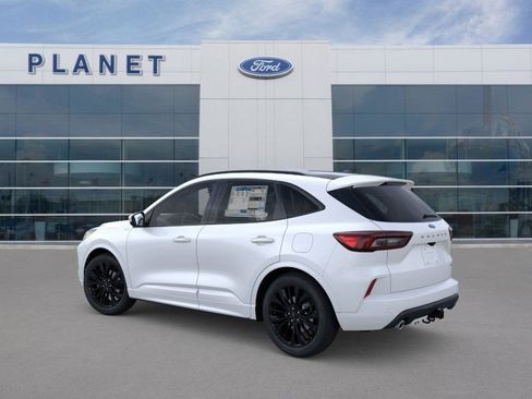 New 2025 Ford Escape ST-Line Elite w/ Premium Technology Package image 4