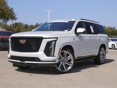 Used 2025 Cadillac Escalade Sport Platinum