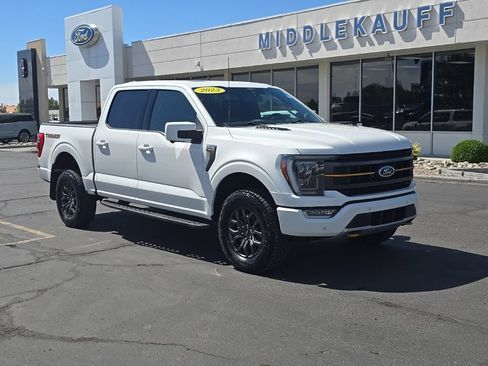 Used 2023 Ford F150 Tremor w/ Equipment Group 402A High AWD/4WD image 1