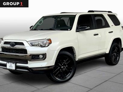 Used 2019 Toyota 4Runner Limited