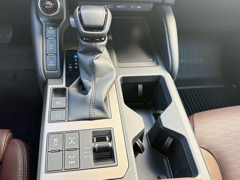 Used 2025 Toyota Land Cruiser w/ Premium Package image 19