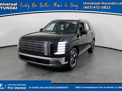 Certified 2026 Hyundai Palisade Limited